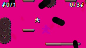 Stickman Synthwave Escape screenshot thumbnail video