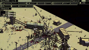 Road Defense: Outsiders-游戏截图