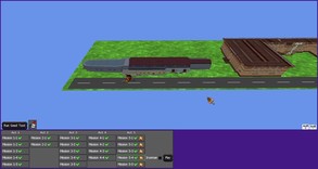 Game play video for 5-4, a very hard level