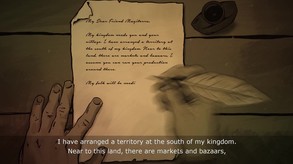 Short Cinematic Trailer