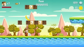 Monkey Adventure screenshot thumbnail video
