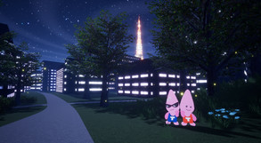 Virtual Tokyo Tower予告編