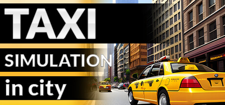 Taxi Simulator in City banner image