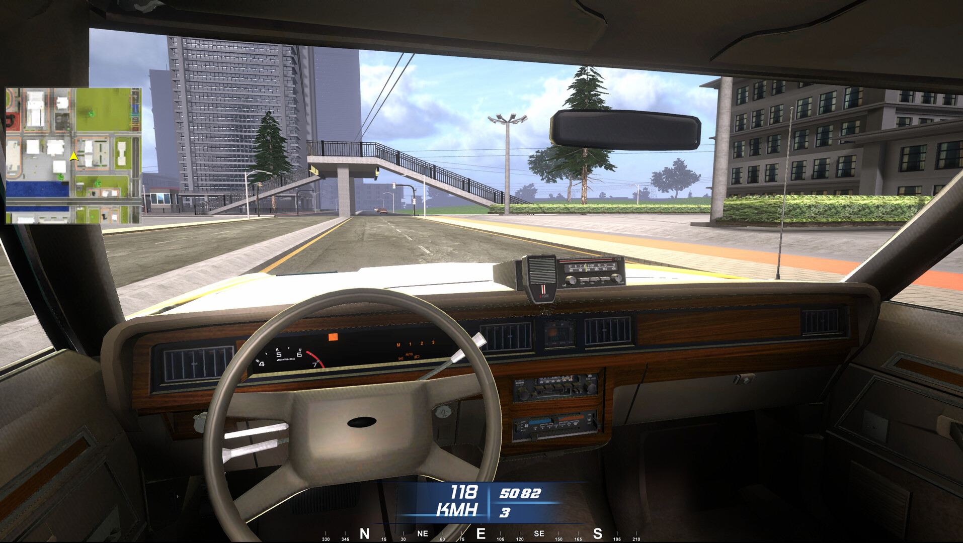 Taxi Simulator in City в Steam