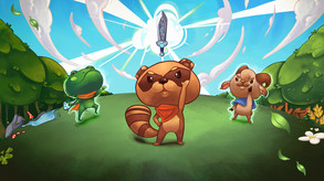 Racoonie_SteamTrailer