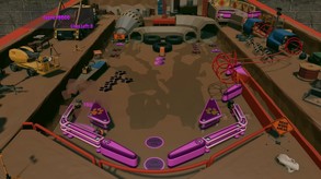 Roxy Raccoon's Pinball Panic - Construction Chaos screenshot thumbnail video