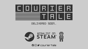 Courier Tale - Teaser Trailer