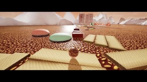 A Chocolate World (the impossible game) screenshot thumbnail video