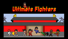 Ultimate Fighters screenshot thumbnail video
