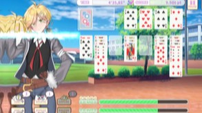 Otoko Cross: Pretty Boys Klondike Solitaire