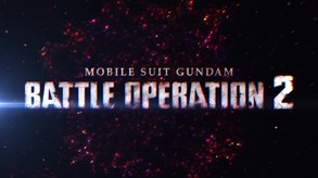 Mobile Suit Gundam Battle Operation 2 - Trailer PEGI