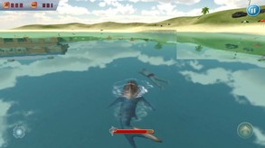 Shark Assault Simulator screenshot thumbnail video