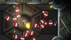 Zero-G Gunfight screenshot thumbnail video