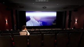 Movie Theater Simulator screenshot thumbnail video