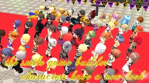 SMILE GAME BUILDER SMILE Characters Vol.1 screenshot thumbnail video