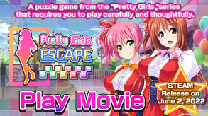 Pretty Girls Escape screenshot thumbnail video