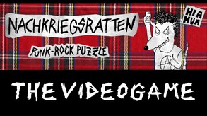 Nachkriegsratten Punk-Rock Puzzle screenshot thumbnail video