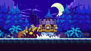 Shovel Knight Dig screenshot thumbnail video