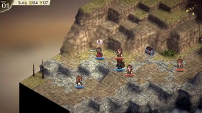 佣兵逆转：追忆的荒野连接-游戏截图