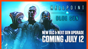 Hellpoint: Blue Sun screenshot thumbnail video