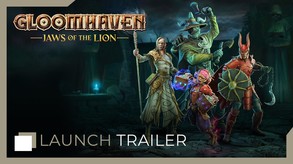 Gloomhaven - Jaws of the Lion screenshot thumbnail video