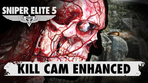 Sniper Elite 5 - Kill Cam Enhanced Trailer