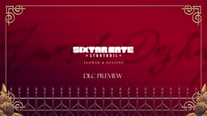 Sixtar Gate: STARTRAIL - Flower & Destiny Pack screenshot thumbnail video