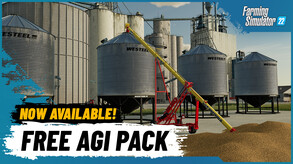 Farming Simulator 22 - AGI Pack screenshot thumbnail video