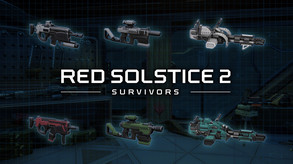 Red Solstice 2: Survivors - INSURGENTS screenshot thumbnail video