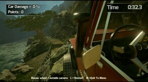 offroad level