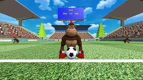 Gorilla Soccer