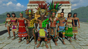 GameGuru MAX Aztec Game Kit screenshot thumbnail video