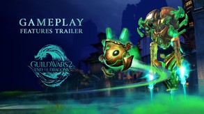 GW2- Steam-EoD-Gameplay-EN video thumbnail for Guild Wars 2: End of Dragons™ Expansion