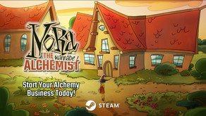 Nora: The Wannabe Alchemist screenshot thumbnail video