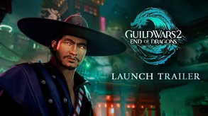 GW2- Steam-EoD-Launch-EN video thumbnail for Guild Wars 2: End of Dragons™ Expansion