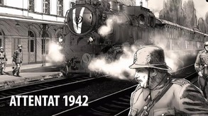 Attentat 1942 #1 video thumbnail for Svoboda 1945: Liberation Soundtrack