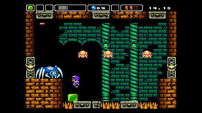 Alwa's Awakening The 8-Bit Edition screenshot thumbnail video