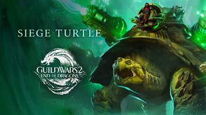 GW2- Steam-EoD-SiegeTurtle-EN video thumbnail for Guild Wars 2: End of Dragons™ Expansion