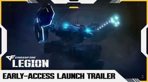 Crossfire: Legion screenshot thumbnail video