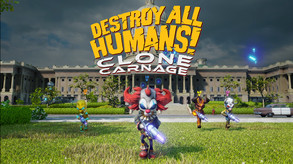 Destroy All Humans! – Clone Carnage screenshot thumbnail video