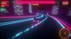 Synthwave FURY screenshot thumbnail video