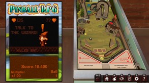 Eternal Pinball RPG screenshot thumbnail video