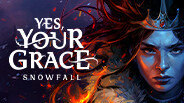 Yes, Your Grace 2: Snowfall screenshot 2