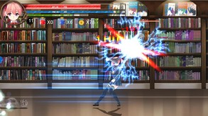 FIGHTING GIRL SAKURA-R screenshot thumbnail video