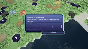 Hexfactory screenshot thumbnail video