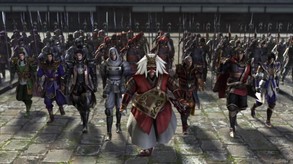 无双大蛇2：终极版-游戏截图