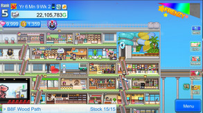Mega Mall Story 2 screenshot thumbnail video