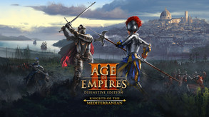 Age of Empires III: Definitive Edition - Knights of the Mediterranean screenshot thumbnail video