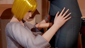 Office Harasser screenshot thumbnail video