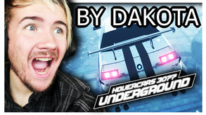 Hovercars 3077: Underground racing screenshot thumbnail video